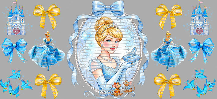 16oz Princess-N4-2110